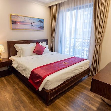 Victory Apartment Hai Phong Exteriör bild