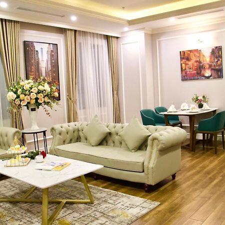 Victory Apartment Hai Phong Exteriör bild