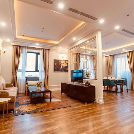 Victory Apartment Hai Phong Exteriör bild