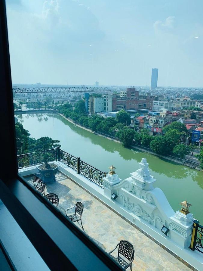 Victory Apartment Hai Phong Exteriör bild