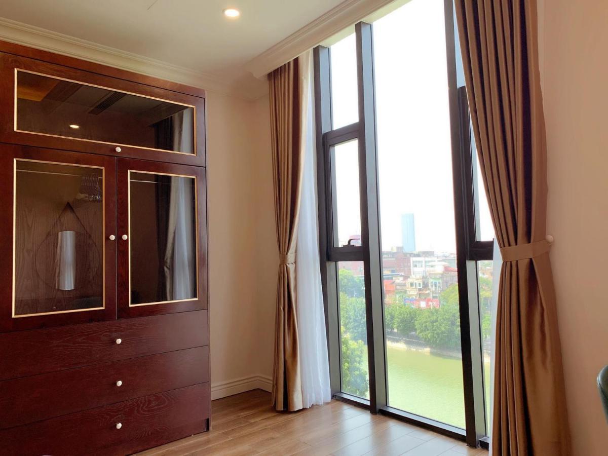Victory Apartment Hai Phong Exteriör bild