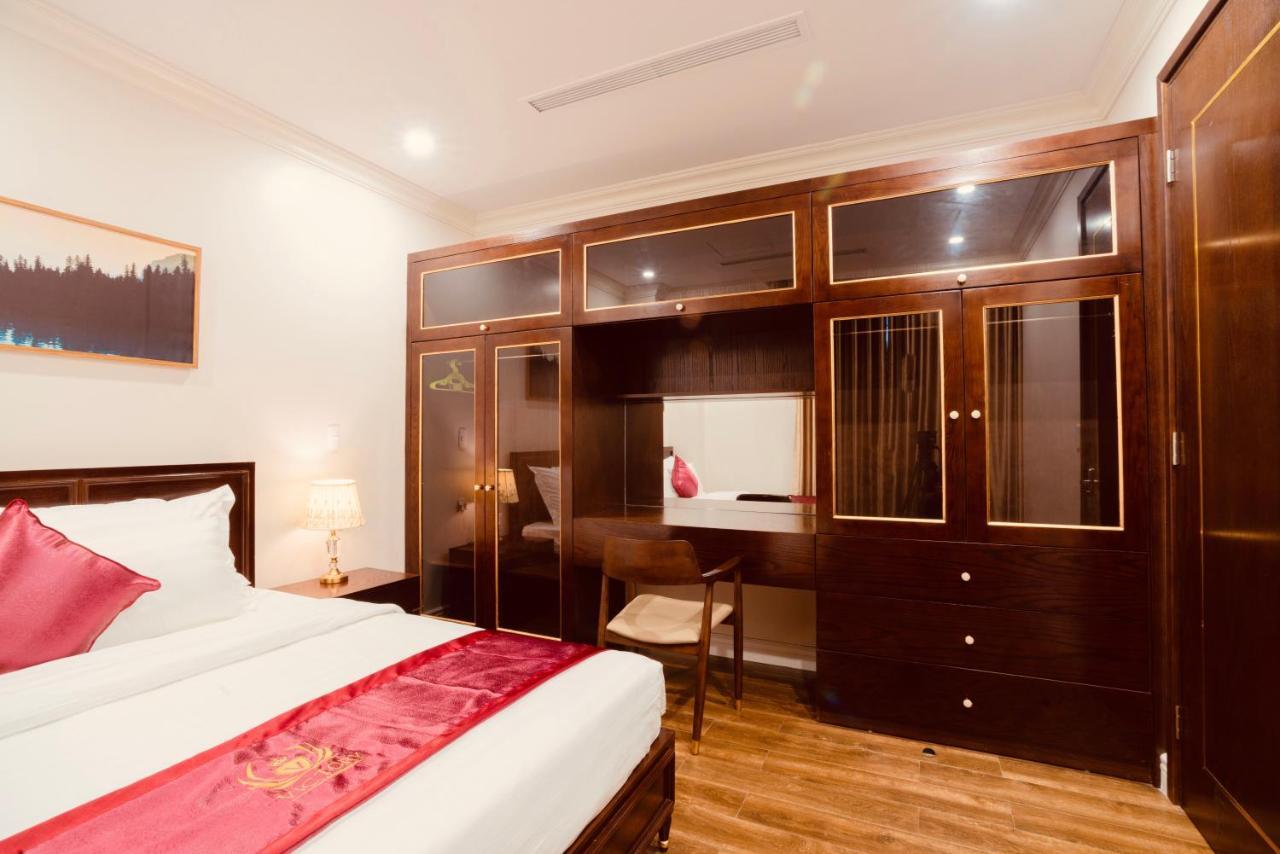 Victory Apartment Hai Phong Exteriör bild