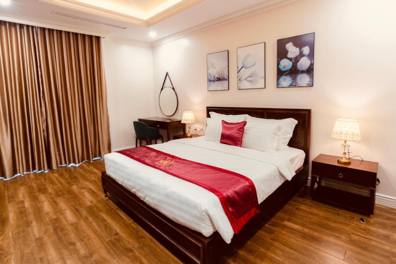 Victory Apartment Hai Phong Exteriör bild