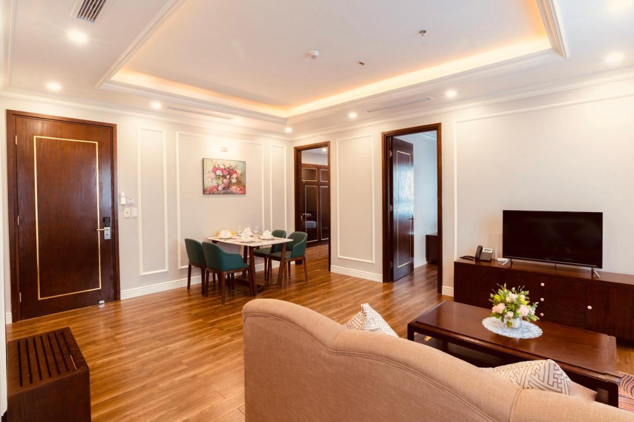 Victory Apartment Hai Phong Exteriör bild