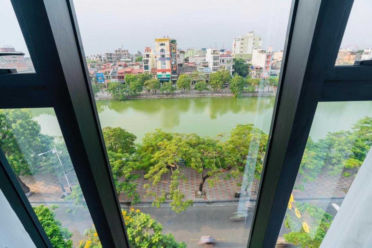 Victory Apartment Hai Phong Exteriör bild