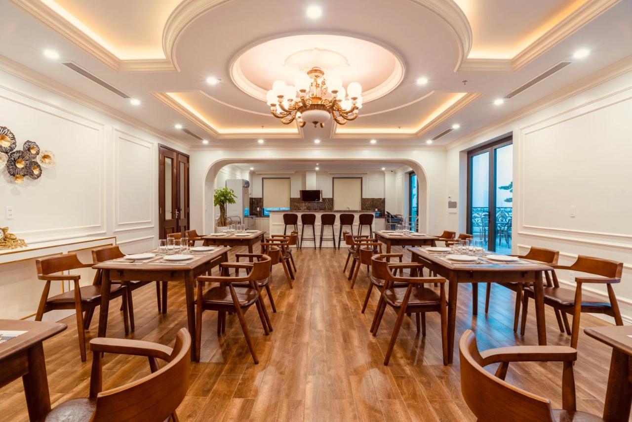 Victory Apartment Hai Phong Exteriör bild