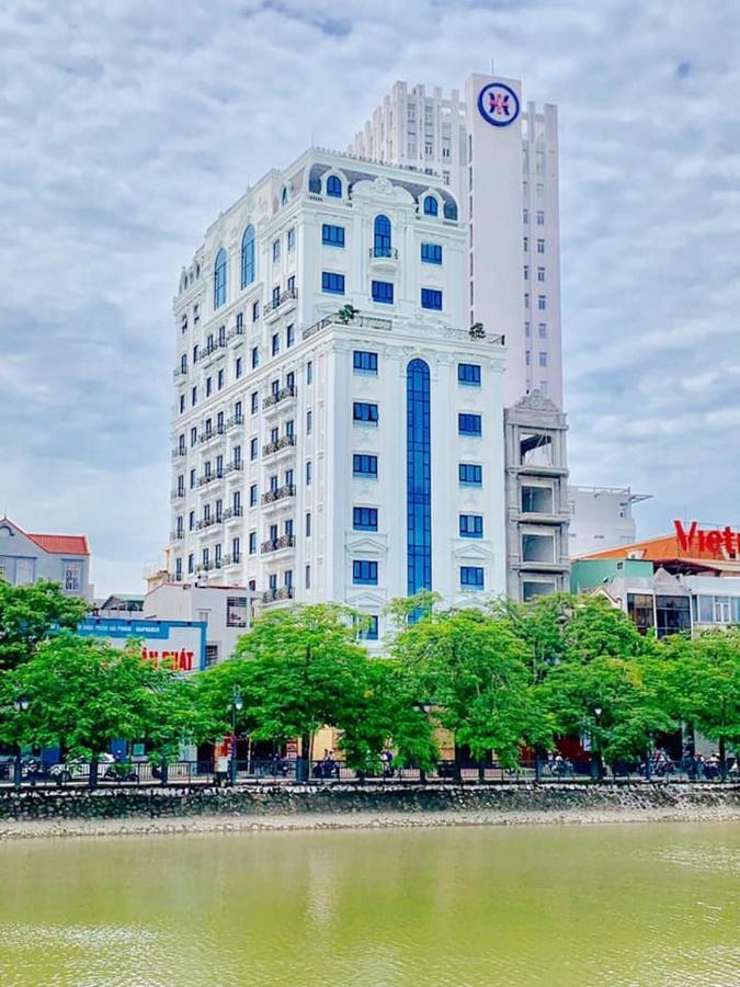 Victory Apartment Hai Phong Exteriör bild